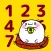 SUDOKU with Sushi Cat