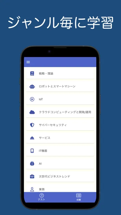 DX検定 オリジナル問題集 स्क्रीनशॉट