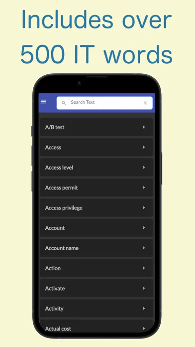 صور IT Translation Dictionary