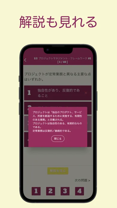 صور PMP オリジナル問題集 〜プロジェクトマネジメント問題集〜