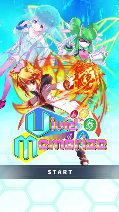 Vivid Memorize Screenshots