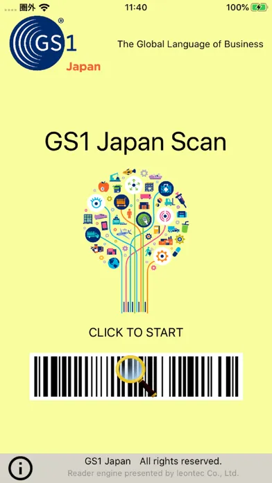 Zrzuty ekranu GS1 Japan Scan