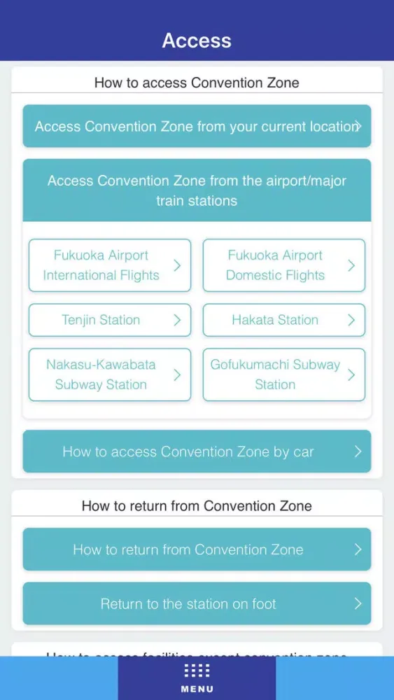 تصاویر Meeting Place Fukuoka