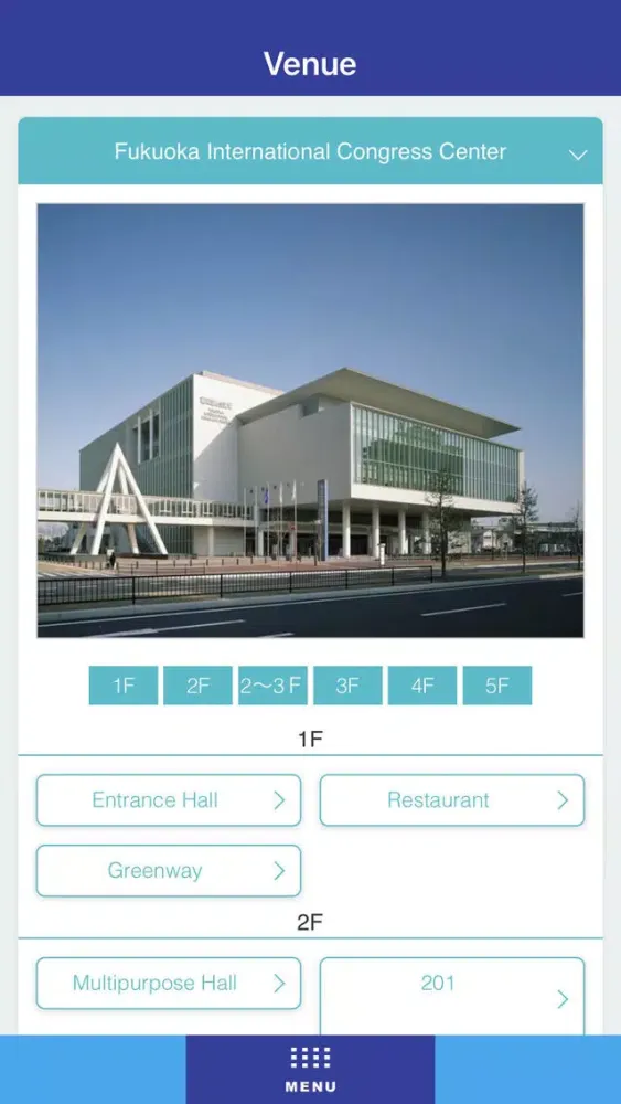 تصاویر Meeting Place Fukuoka