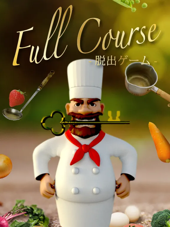 脱出ゲーム Full Course iPad  스크린샷