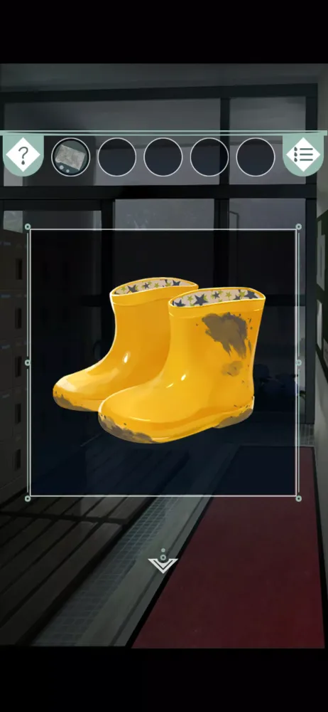 Zrzuty ekranu 脱出ゲーム 雨宿りからの脱出