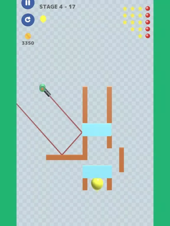 Balloon! 3D iPad  스크린샷