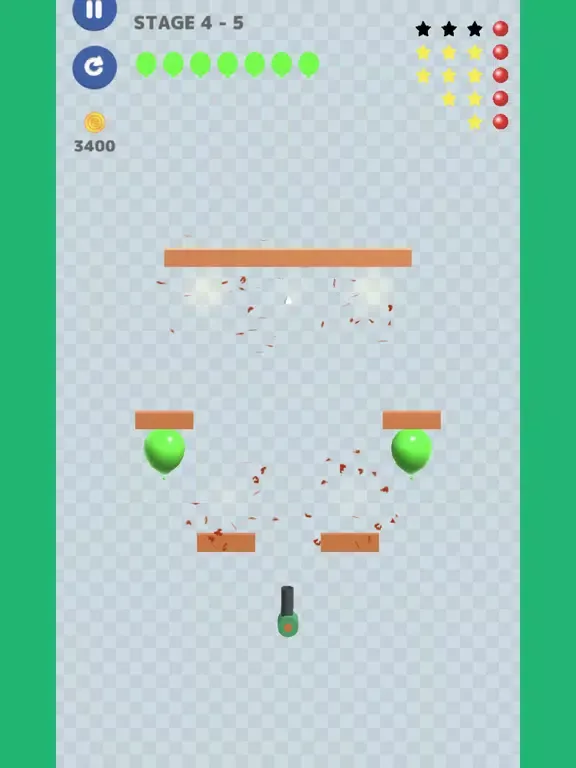 Balloon! 3D iPad  스크린샷