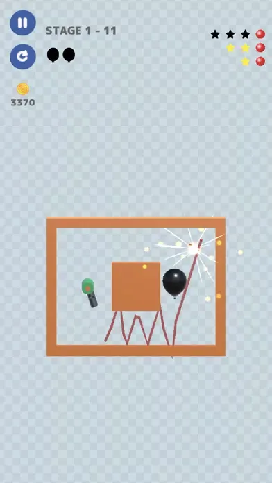 Balloon! 3D 스크린샷