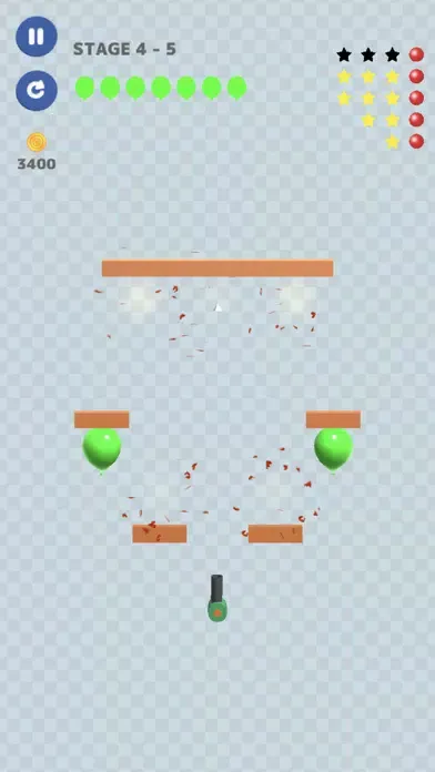 Balloon! 3D 스크린샷