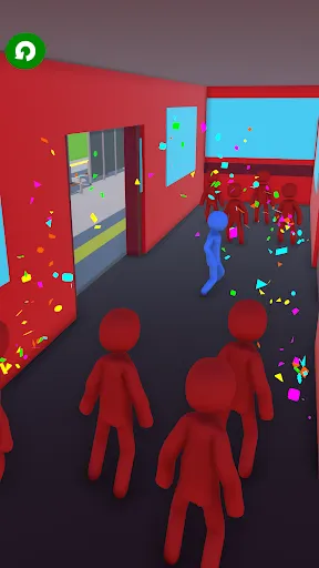 Capturas de tela do Hop on!