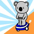 Jump Up Koala Jump Up Koala