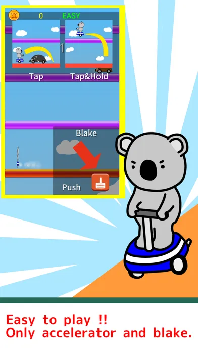 Jump Up Koala स्क्रीनशॉट