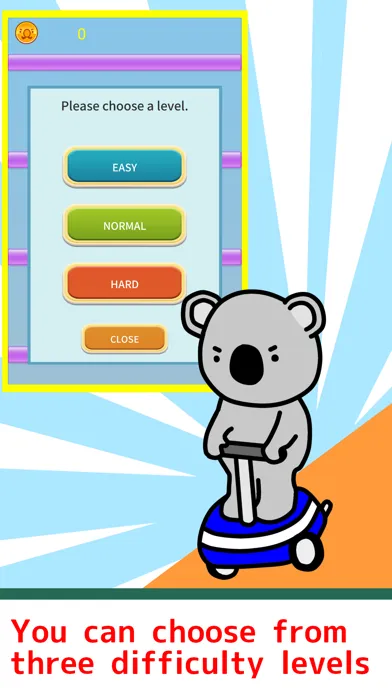 Jump Up Koala स्क्रीनशॉट