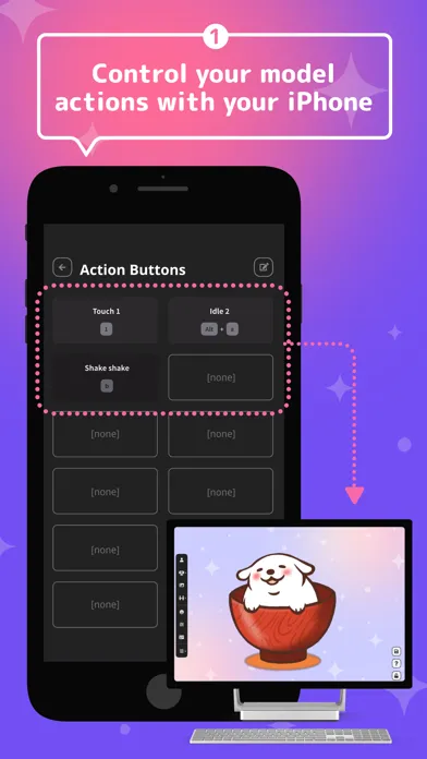 nizima LIVE TRACKER سکرین شاٹس