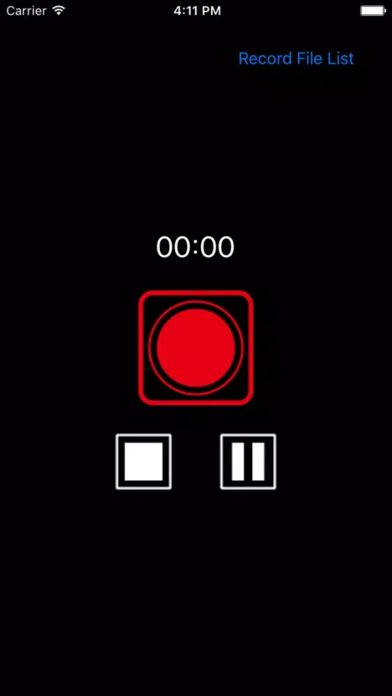 Recording Now - remote control স্ক্রিনশট