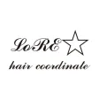 LoRE hair coordinate