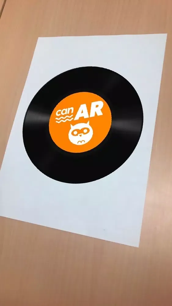 Скриншоты canAR