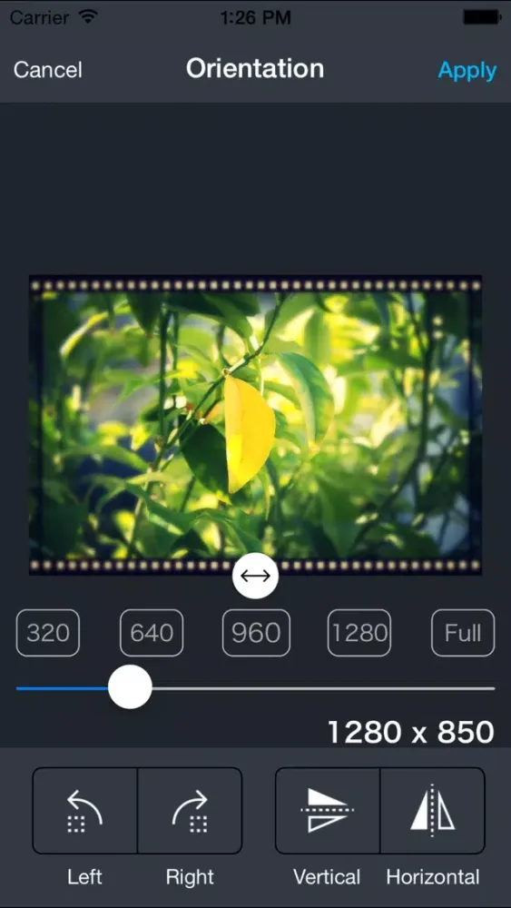 EasyEditor -Easy&High quality photo editor-应用截图
