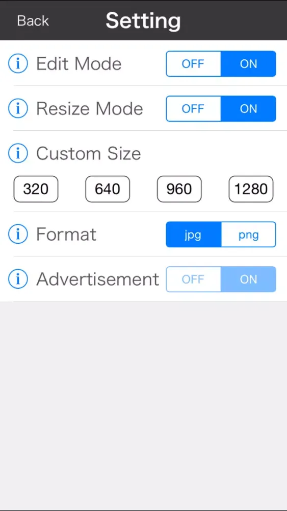 EasyEditor -Easy&High quality photo editor-应用截图