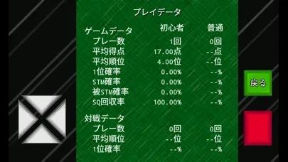 Tangkapan skrin モバイルハーツ