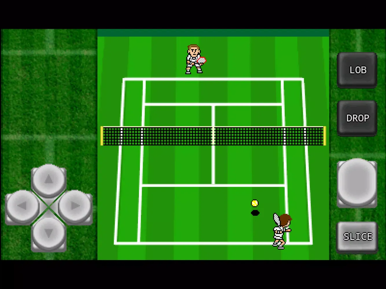 تصاویر Gachinko Tennis