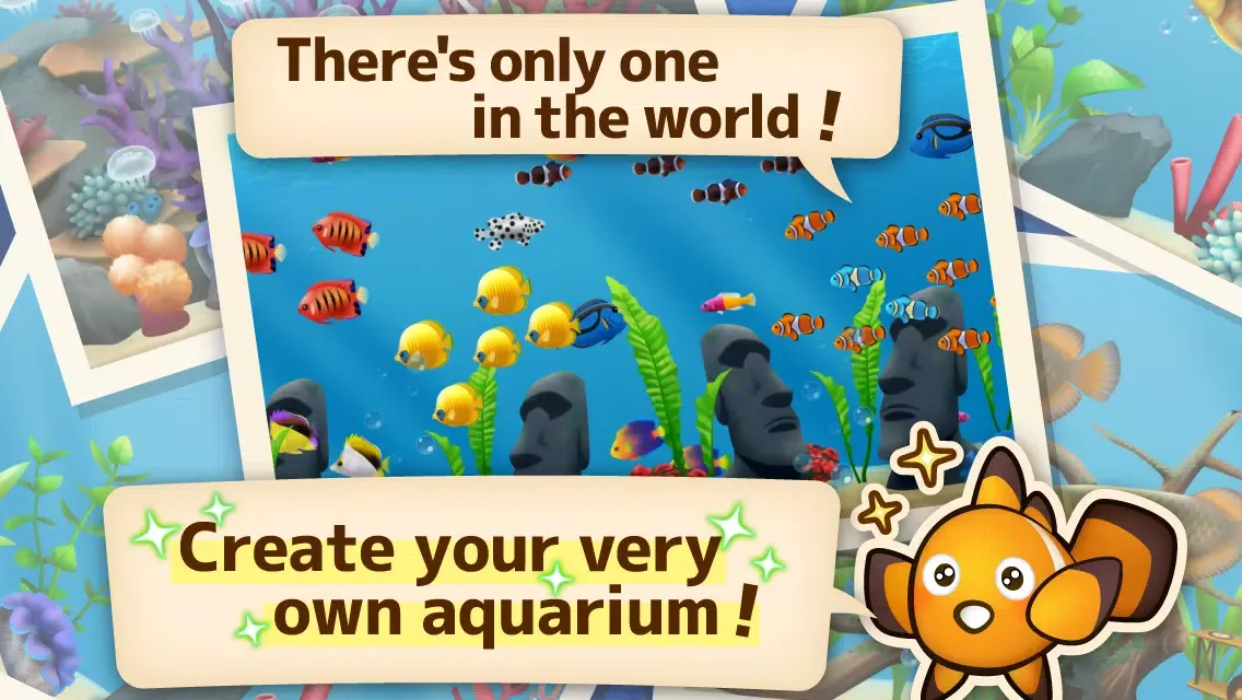 Fish Garden - My Aquarium Screenshots