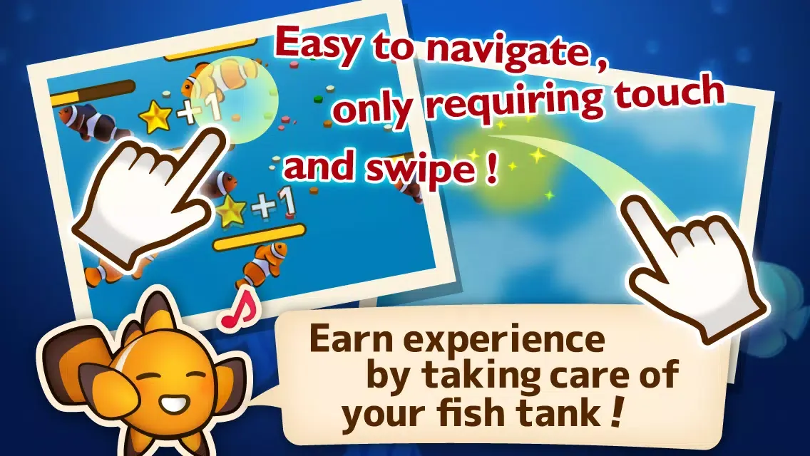 Fish Garden - My Aquarium Screenshots