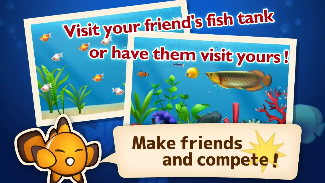 Fish Garden - My Aquarium Screenshots