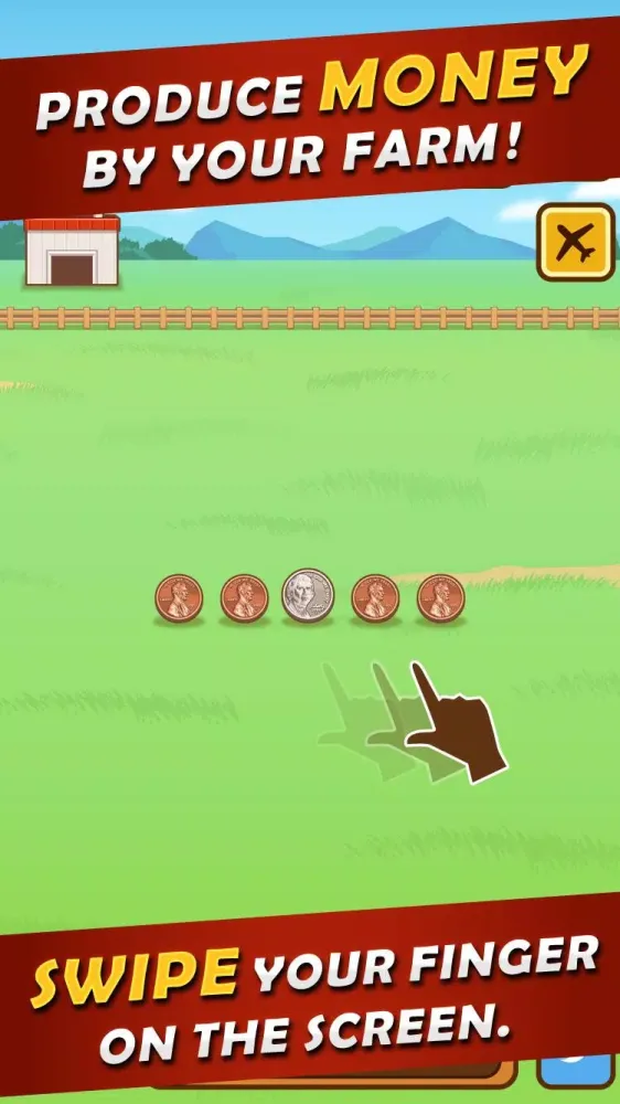MoneyFarm USA Screenshots