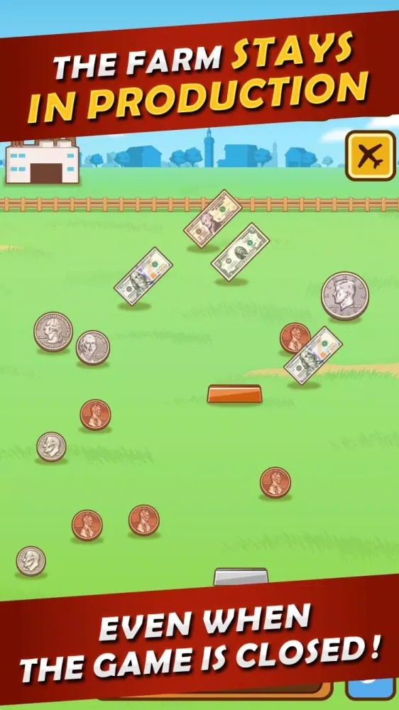 MoneyFarm USA Screenshots