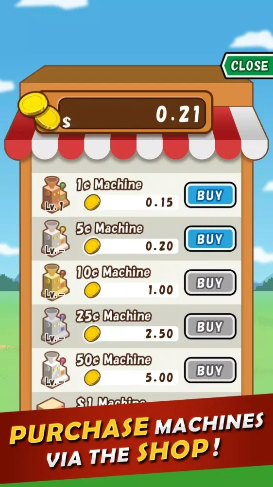 MoneyFarm USA Screenshots