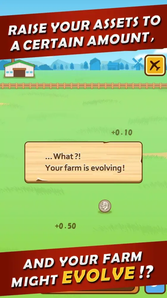 MoneyFarm USA Screenshots