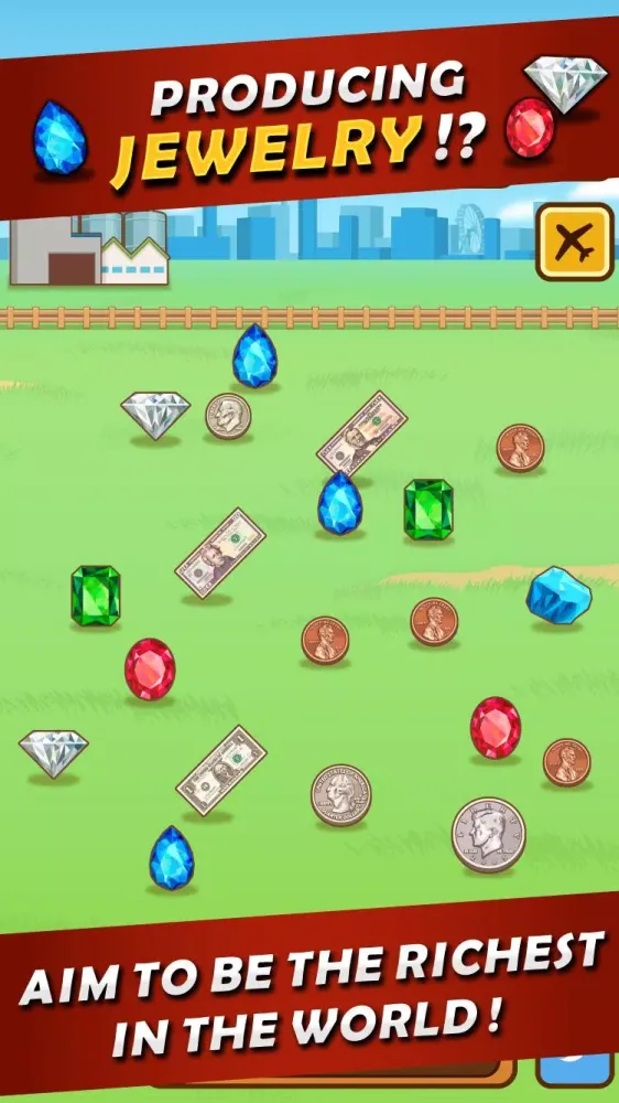 MoneyFarm USA Screenshots