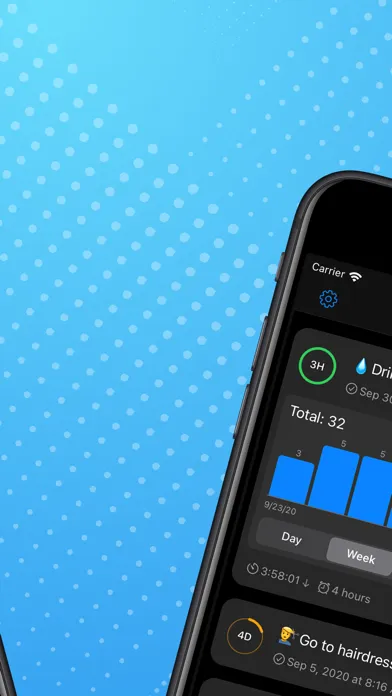 Task Timer - Task Management Screenshots