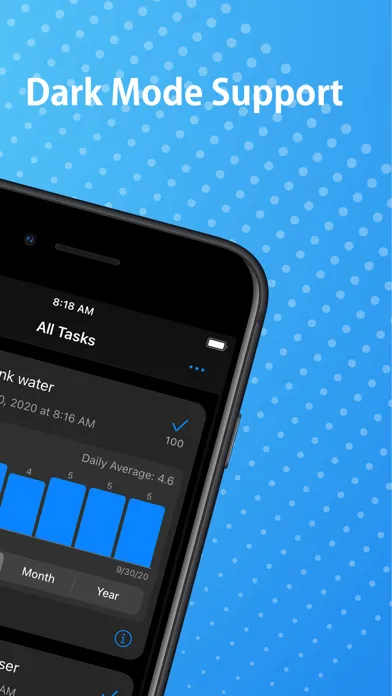 Task Timer - Task Management Screenshots