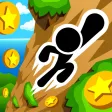 Climbing de Coins Climbing de Coins