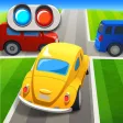 Don't Crash - traffic control -