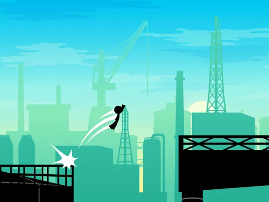 Jump & Sliding iPad  Ekran Görüntüleri