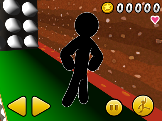 Ảnh chụp màn hình của Jump de Coins 3D iPad 