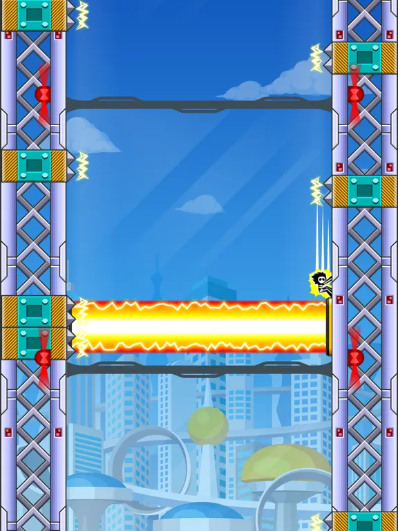 صور Kick the wall iPad 