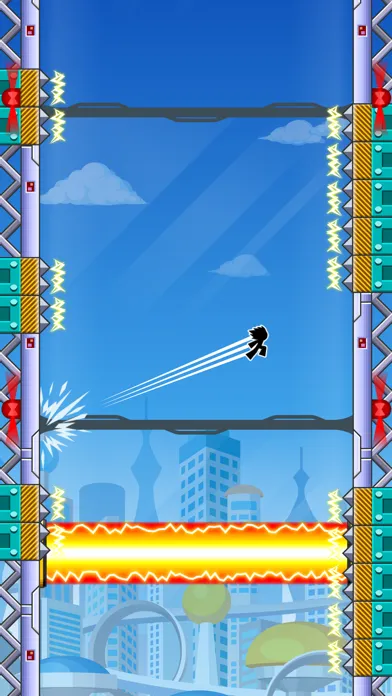 صور Kick the wall