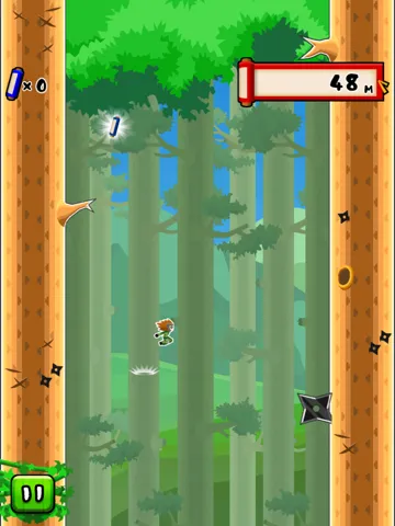 Ảnh chụp màn hình của Kick the wall 2 iPad 
