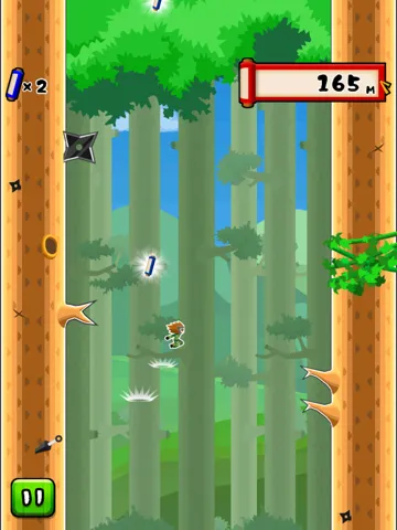 Ảnh chụp màn hình của Kick the wall 2 iPad 