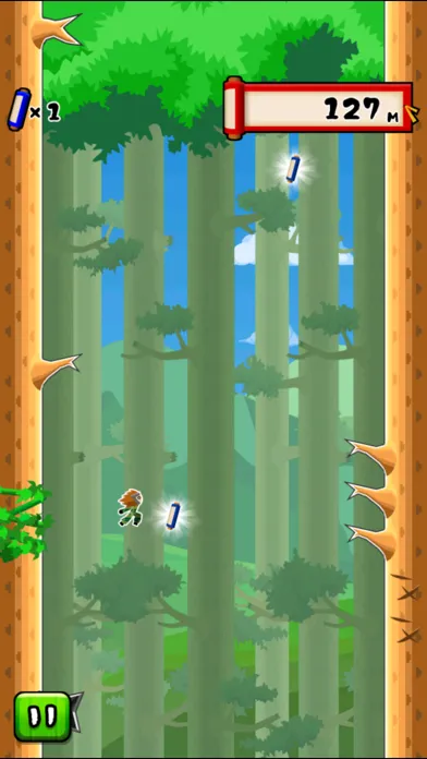 Ảnh chụp màn hình của Kick the wall 2