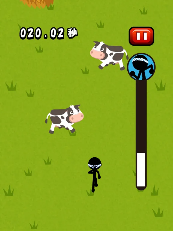 Dairy Cow Festival iPad  Ekran Görüntüleri