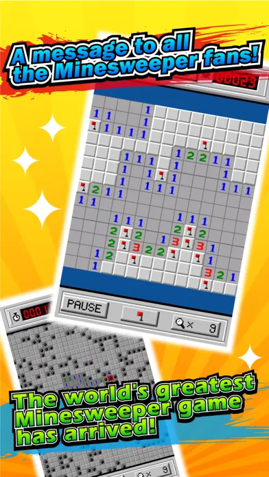 Ultimate MineSweeper - LV 1000 -应用截图