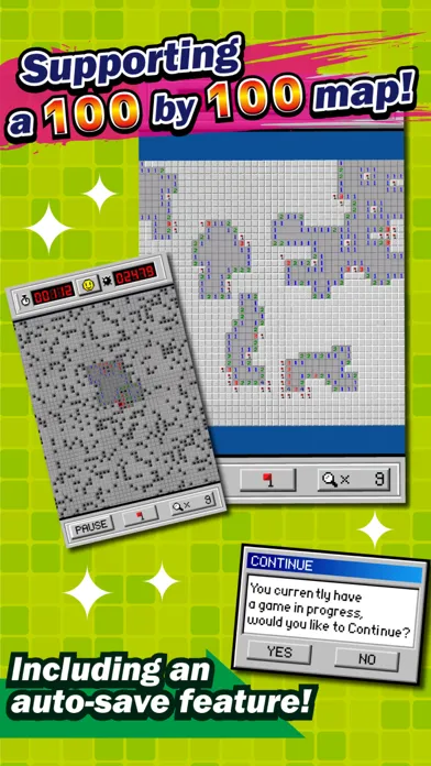 Ultimate MineSweeper - LV 1000 -应用截图