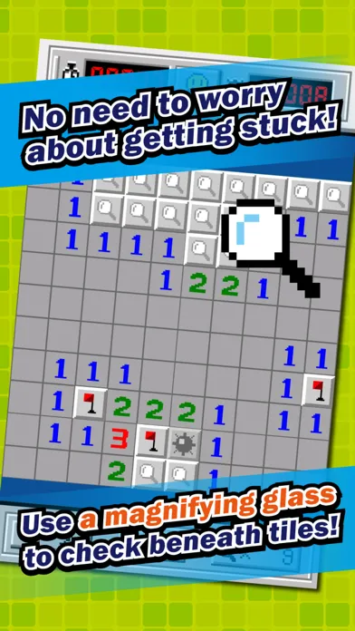 Ultimate MineSweeper - LV 1000 -应用截图