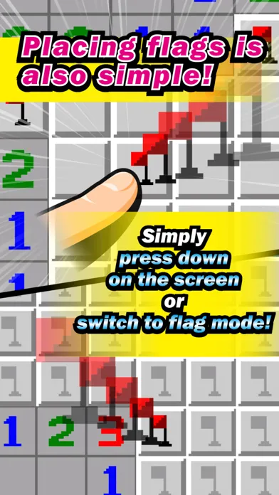 Ultimate MineSweeper - LV 1000 -应用截图